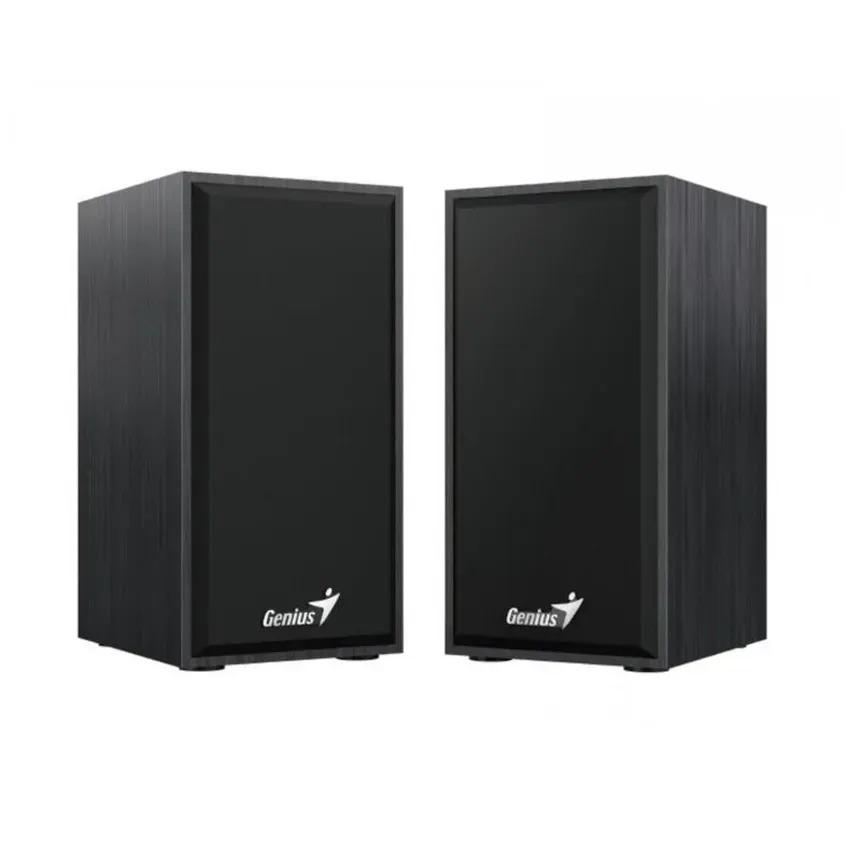 Parlante Genius SP-HF180 6W USB Black SP-HF180BK