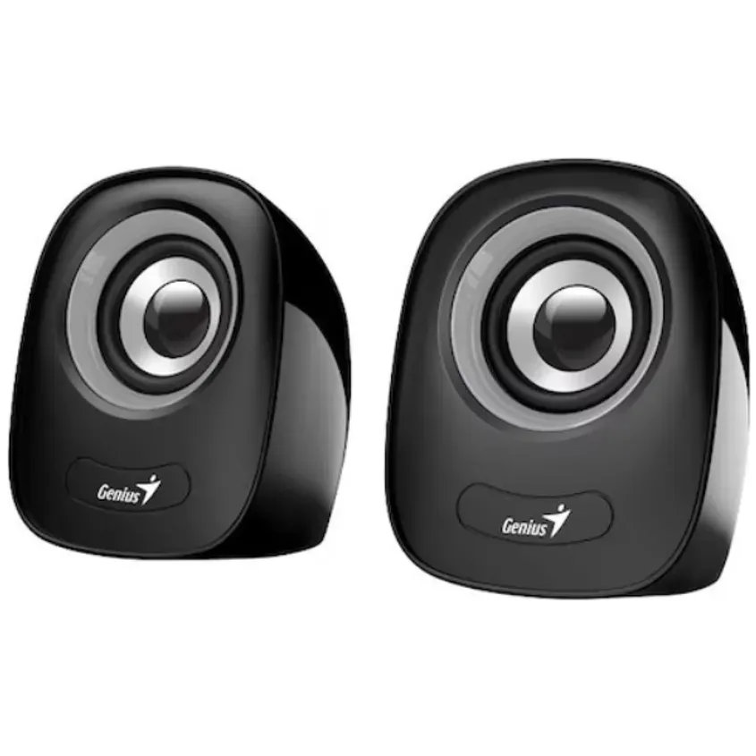 Parlantes Genius SP-Q160 USB GRAY SP-Q160GR