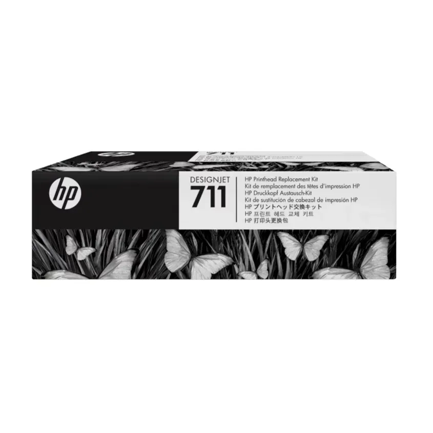 C1Q10A HP 711 Printhead Replacement Kit Singapore 1-0416732