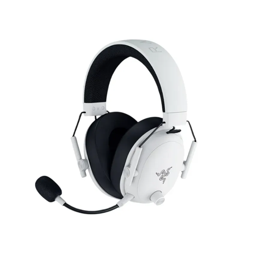 Auricular Razer BlackShark V3 Wireless White Edition 1-0418680