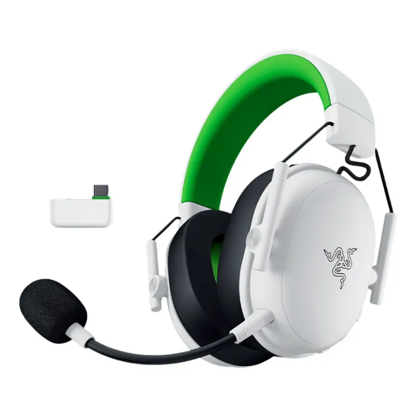 Auricular Razer BlackShark V3 X HyperSpeed Xbox White Edition 1-0418671