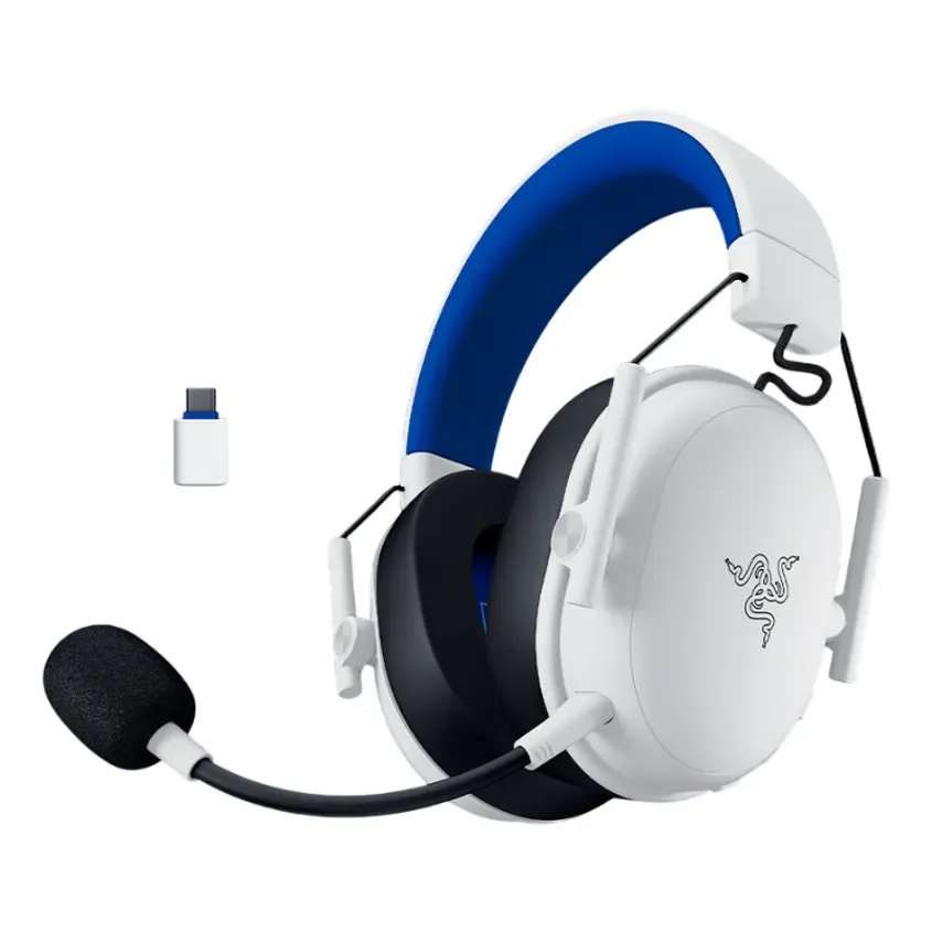 Auricular Razer BlackShark V3 X HyperSpeed PlayStation White Edition 1-0418670