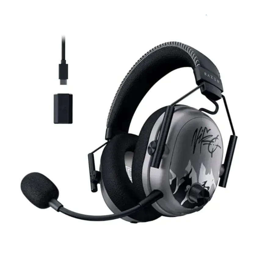 Auricular Razer BlackShark V3 Pro Wireless ANC NiKo Edition 1-0418666