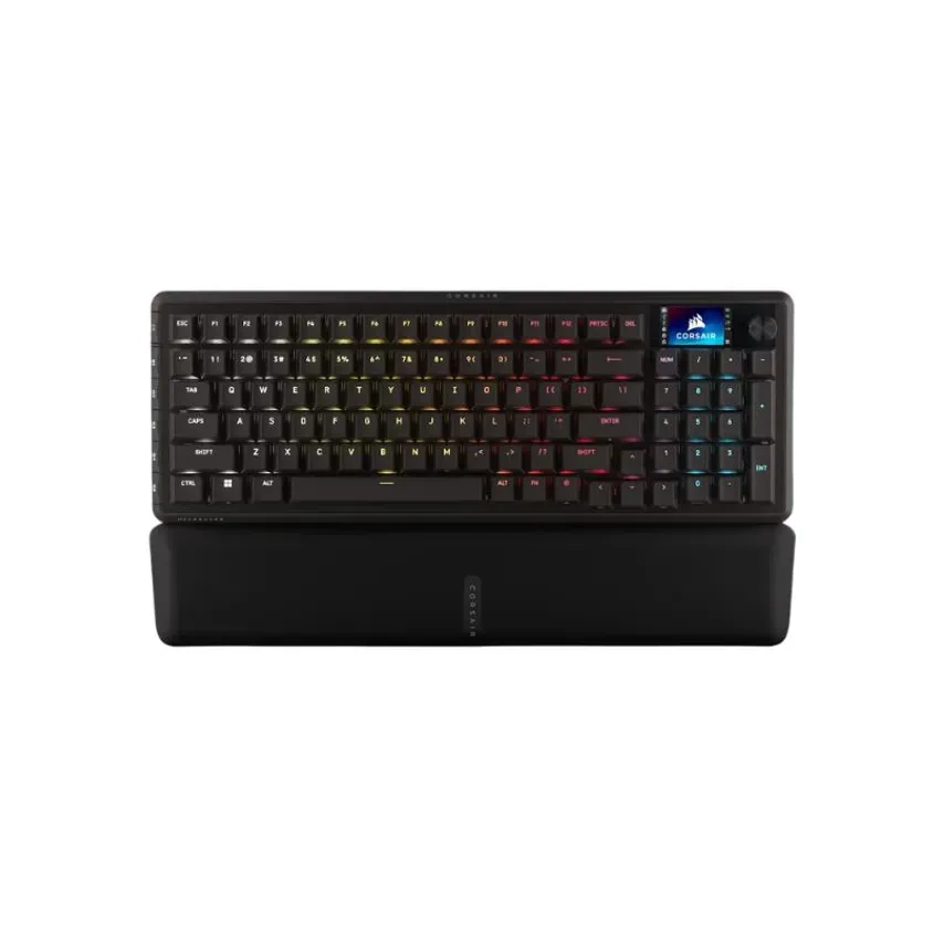 Teclado Corsair VANGUARD PRO 96 Mecanico MGX Black 1-0418559