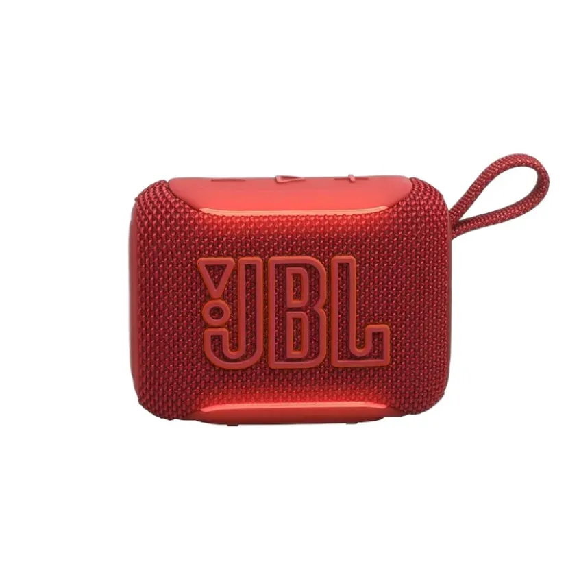 PARLANTE JBL GO5 SUMERGIBLE ROJO 1-0418575