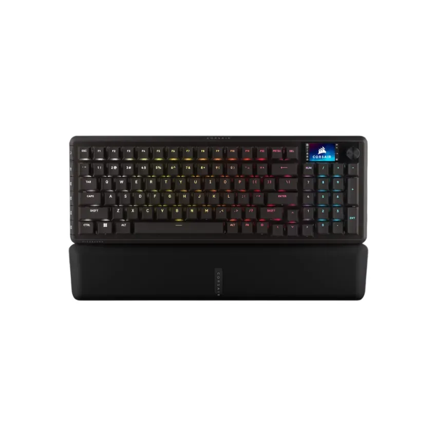 Teclado Corsair VANGUARD 96 Mecanico MLX Plasma Black 1-0418558