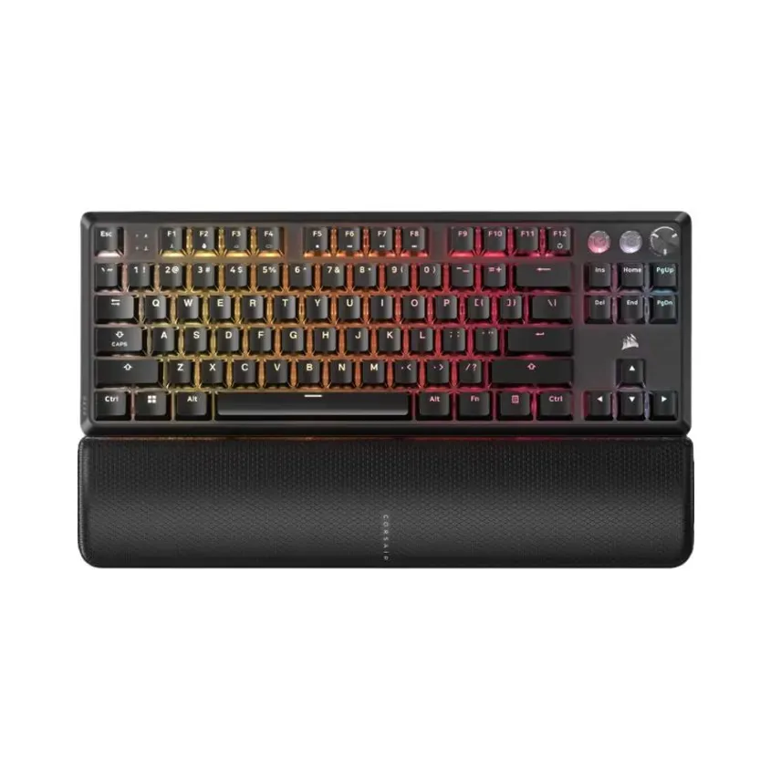Teclado Corsair K70 PRO TKL Mecanico MGX Black 1-0418560