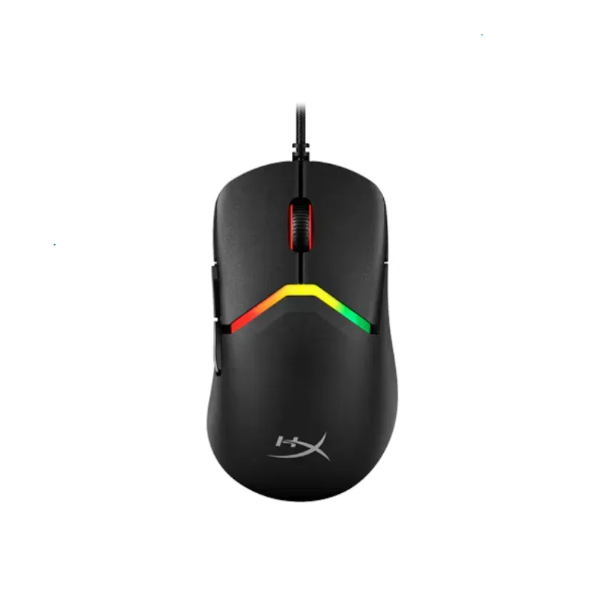 Mouse HyperX PulseFire Saga Black 1-0418597