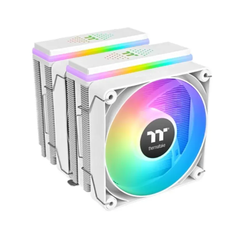 CPU Cooler TT ASTRIA 600 White Lighting Intel & AMD 1-0418593