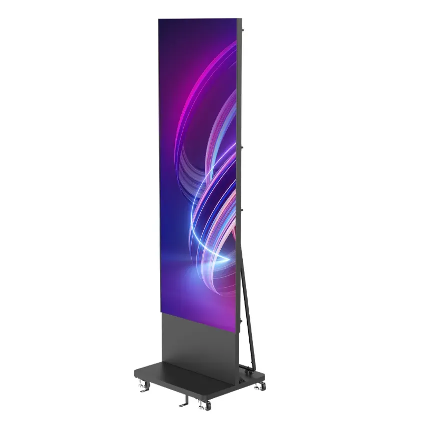 DS-D4512CH-1FQF Display Base con Rueda Union Horizontal 1-0418509