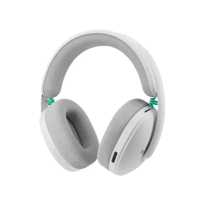 Auricular Wir c/Microfono Logitech G325 White 981-001530 1-0418375