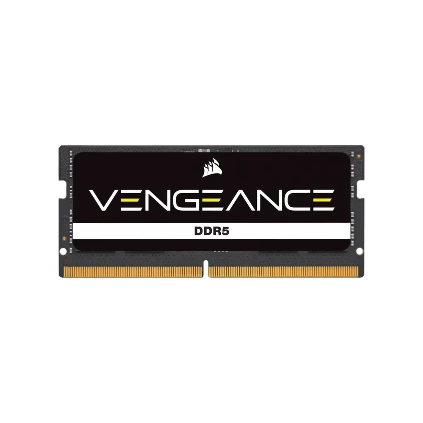 Memoria SODIMM DDR5 Corsair 16Gb 5600 MHz Vengeance CL48 1-0418390