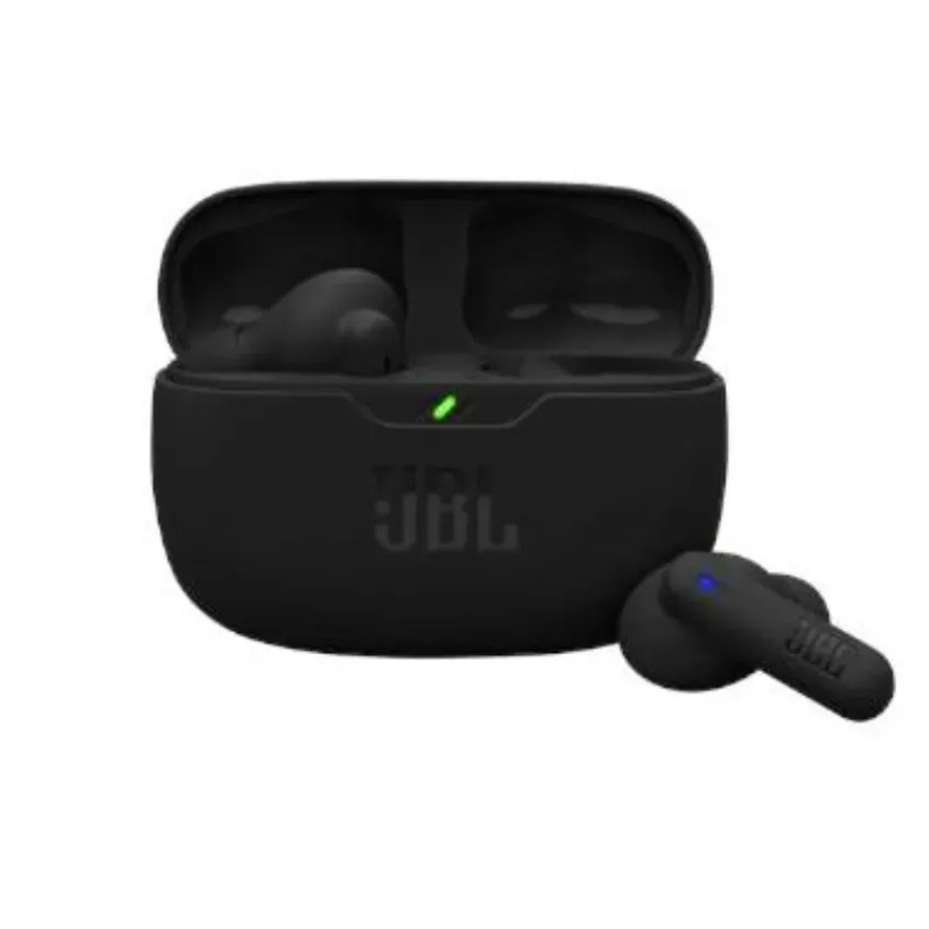 AURICULAR JBL WAVE BEAM 2 TWS ANC NEGRO 1-0418159
