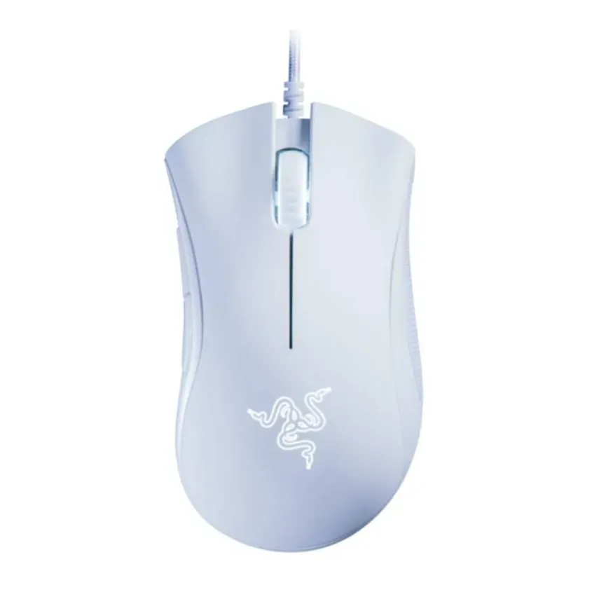Mouse Razer Deathadder Essential Ergonomic White Edition 1-0415575
