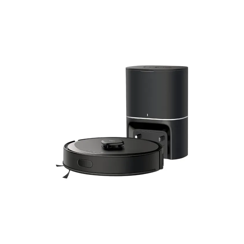 Aspiradora Robot Tapo RV30 Max Plus Trap 5300 Int IMU Dock Descarga 1-0417947