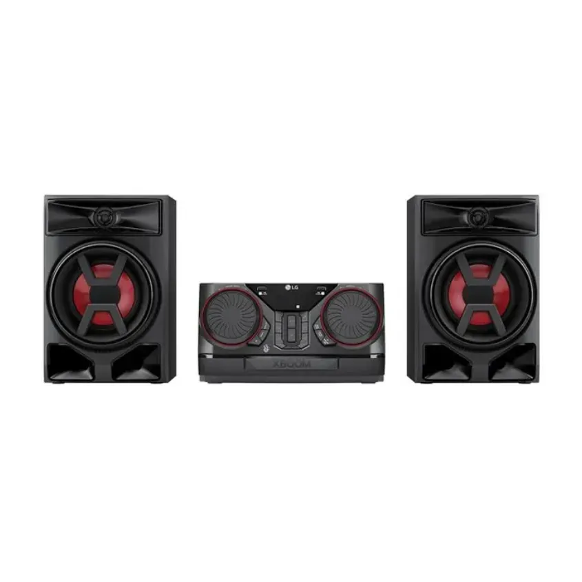 MINICOMPONENTE LG XBOOM CK43N 300 W BT / WIRELESS PARTY LINK (II) 1-0417840