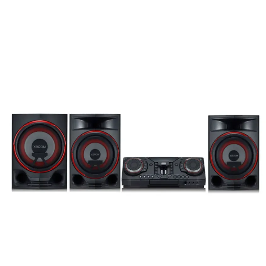 MINICOMPONENTE LG XBOOM CL88 2900 W BLUETOOTH KARAOKE (II) 1-0417842