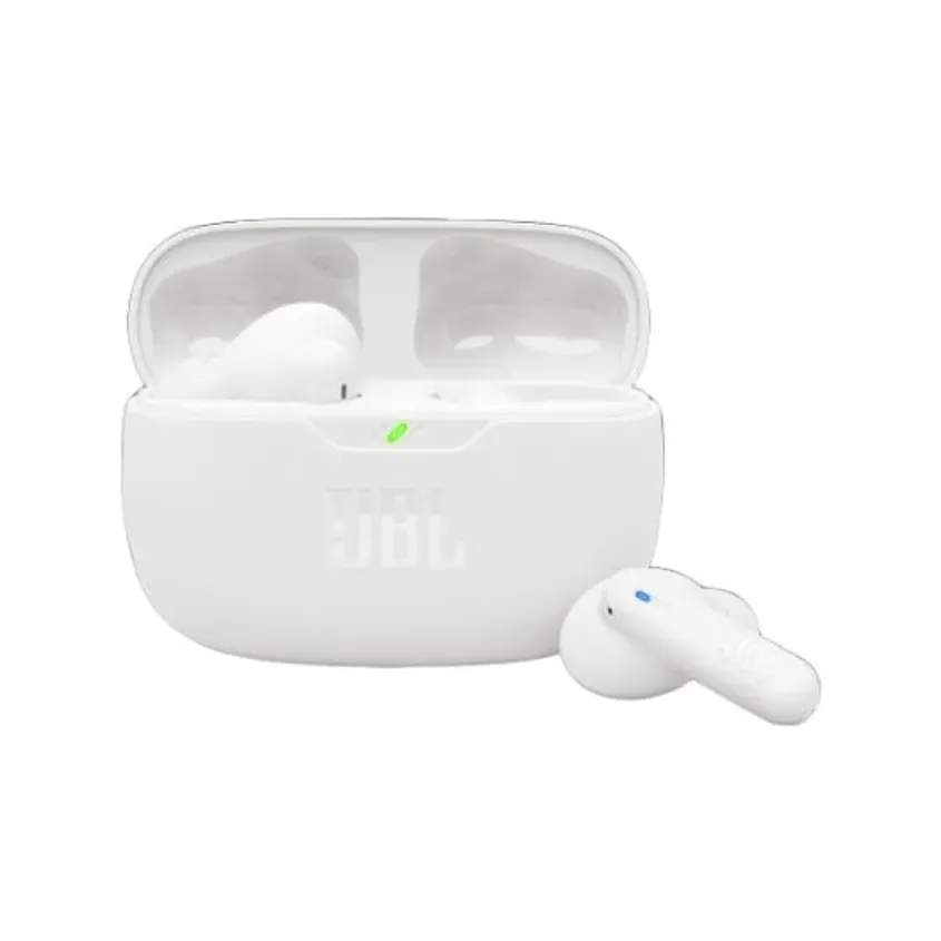 AURICULAR JBL WAVE BEAM2 TWS ANC BLANCO 1-0417557