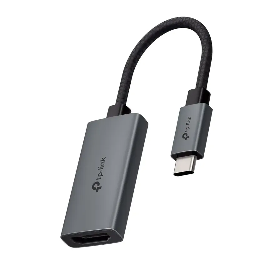 Adaptador UA520C TP-Link USB-C a HDMI hasta 4K / 60 Hz 1-0417230