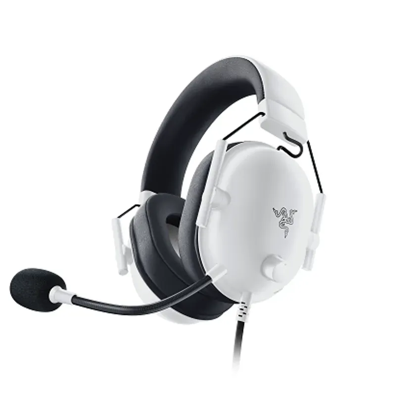 Auricular Razer BlackShark V2 X 7.1 White 1-0415006