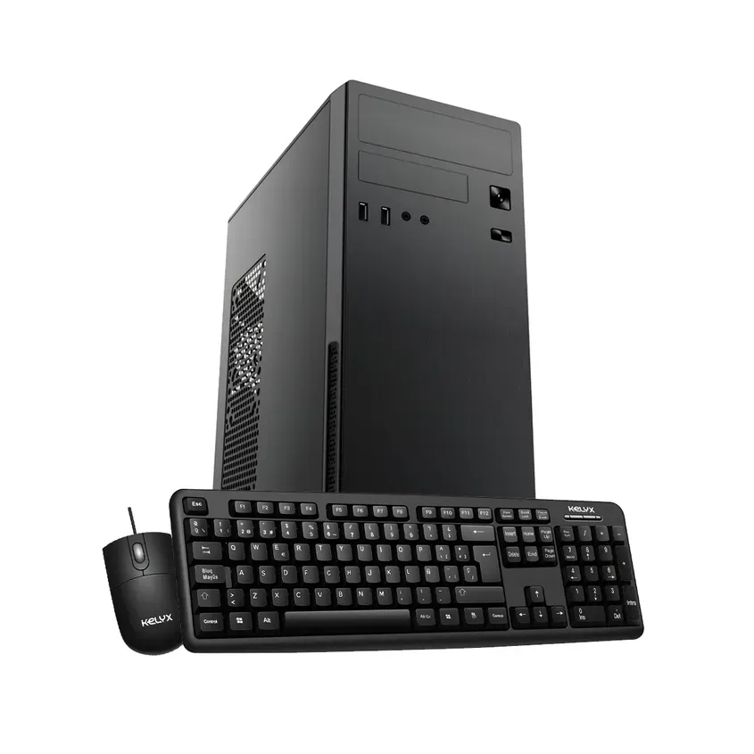 PcCombo Kelyx Intel Core i5-12400 16G SSD 480Gb (MSI) 1-0418714
