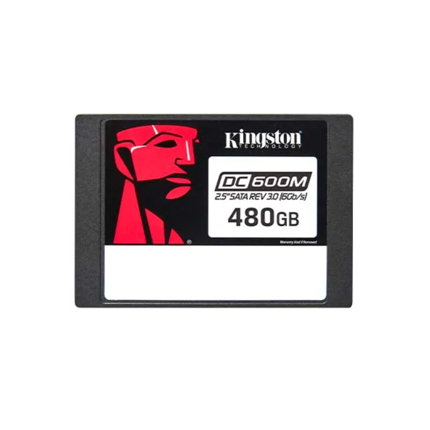 Disco SSD KINGSTON 480G SSD DC600M 2.5" SATA 1-0418723