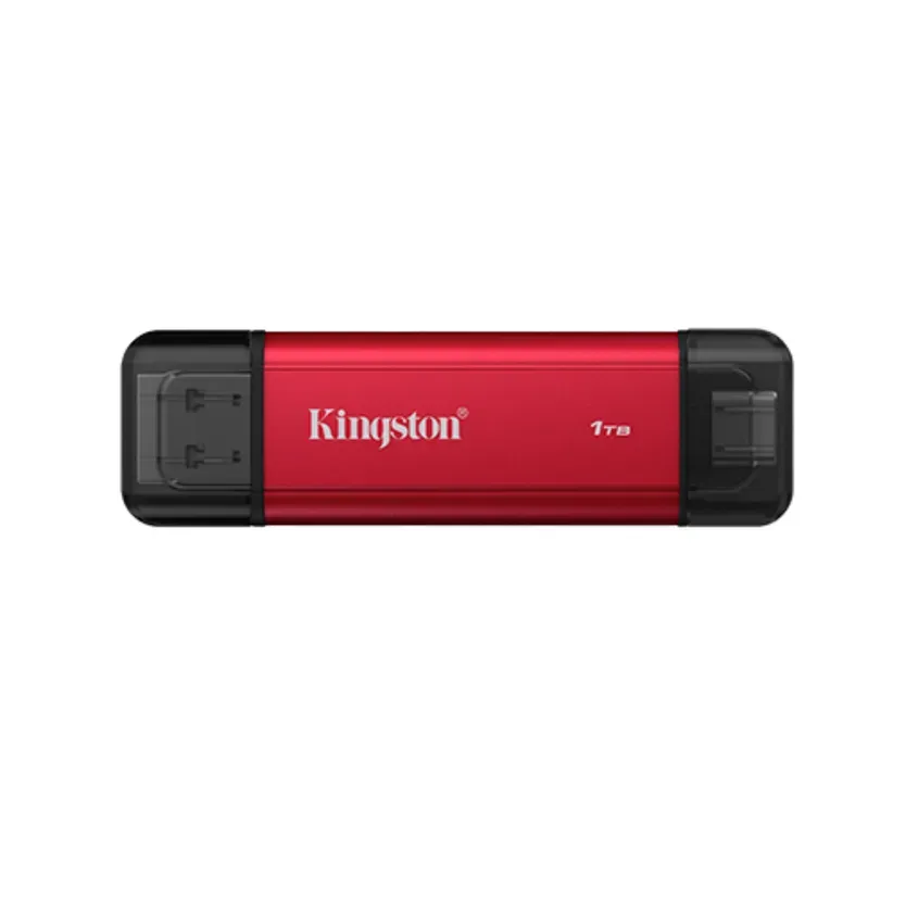 Disco SSD EXTERNO KINGSTON 1000G SPSD/1TB Dual Portable 1-0418724