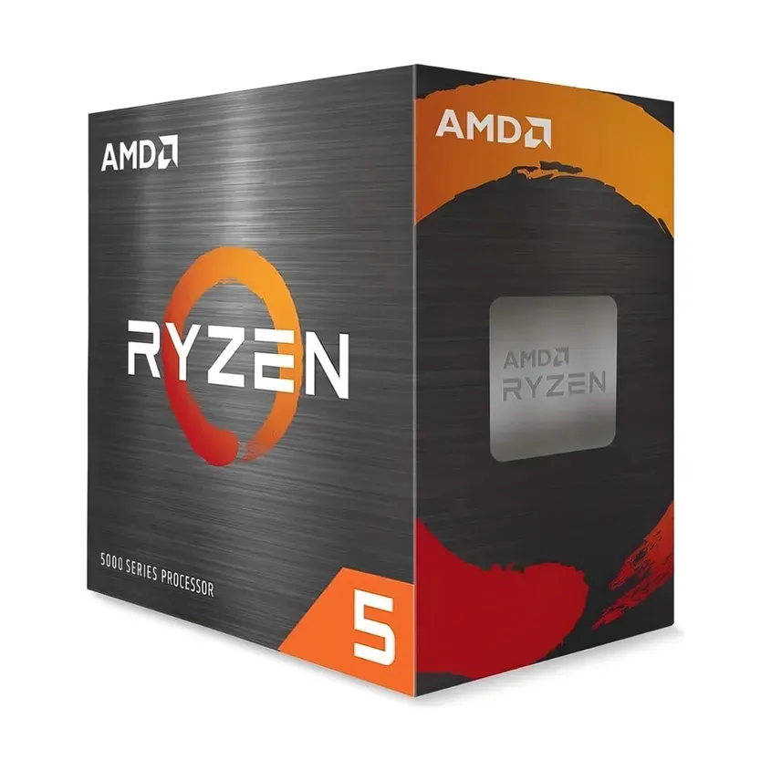 Micro Cpu AMD Ryzen 5 5600GE AM4 CON VIDEO CON COOLER 1-0418725