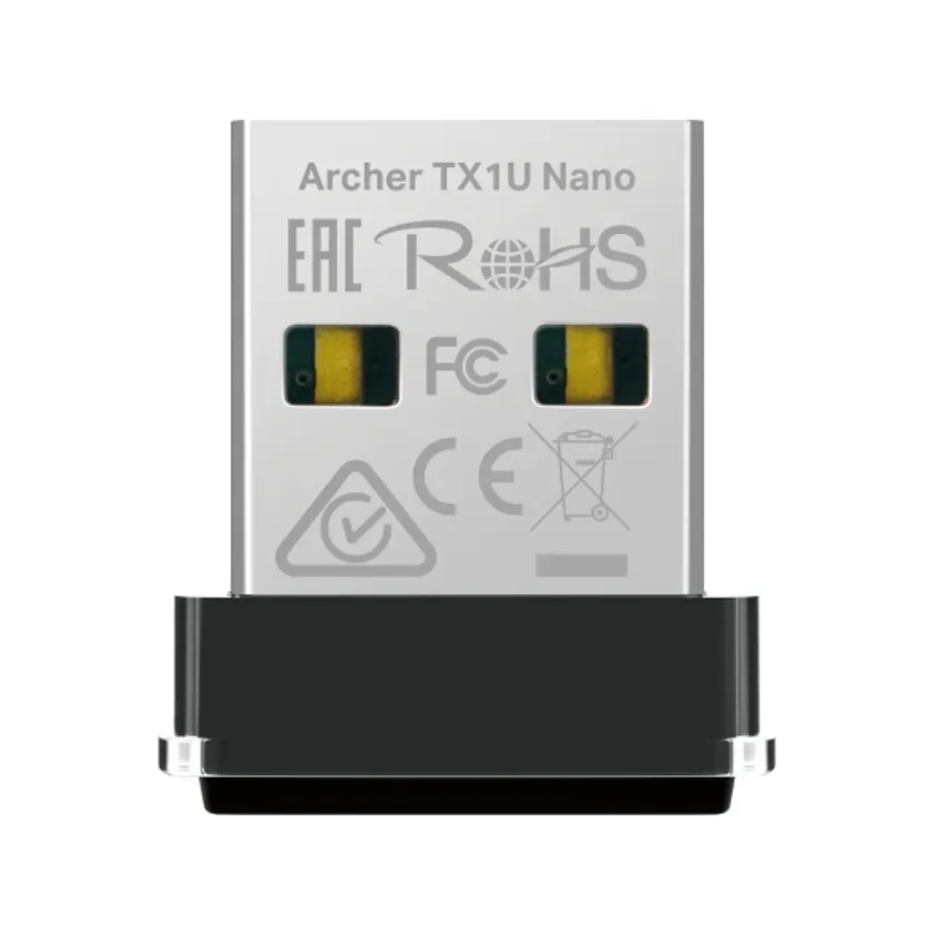 Placa de red USB Wifi Archer TX1U Nano P.RedW USB AX300 Wifi 6 1-0417473