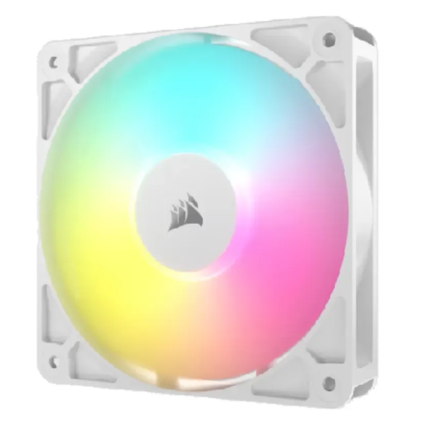 Fan Cooler Corsair RS120 ARGB 120mm White 1-0417454