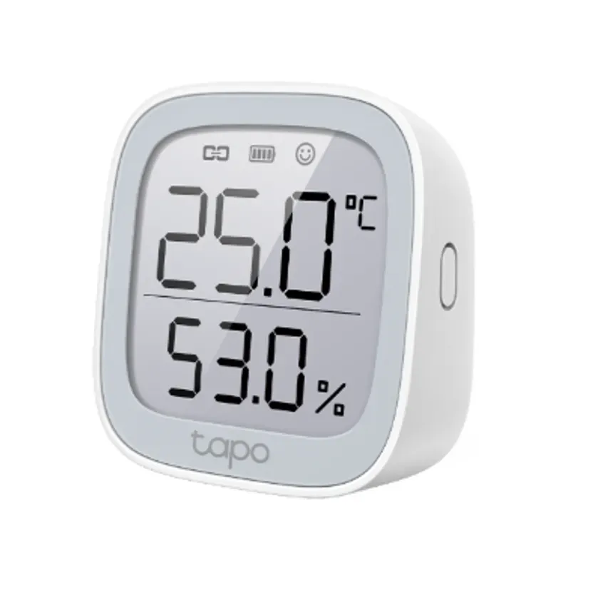 TAPO T315 Sensor c/Display Temp/Hum REQUIERE TAPO HUB NO INCLUIDO 1-0417851