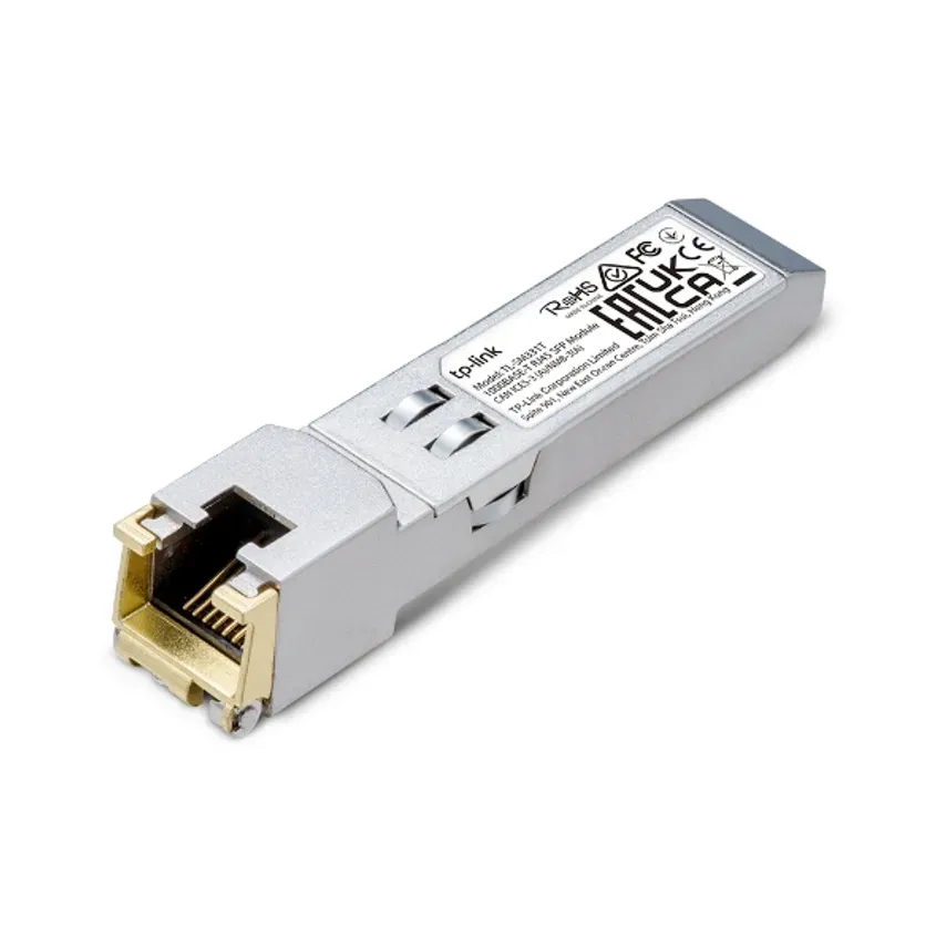 SM331T Modulo SFP Omada 1000BASE-T RJ45 a RJ45 1-0417510