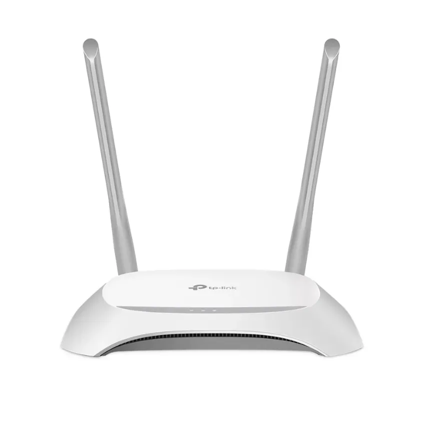 Router Wi 300Mbps N 2 Antenas Fijas Tp-Link TL-WR840N