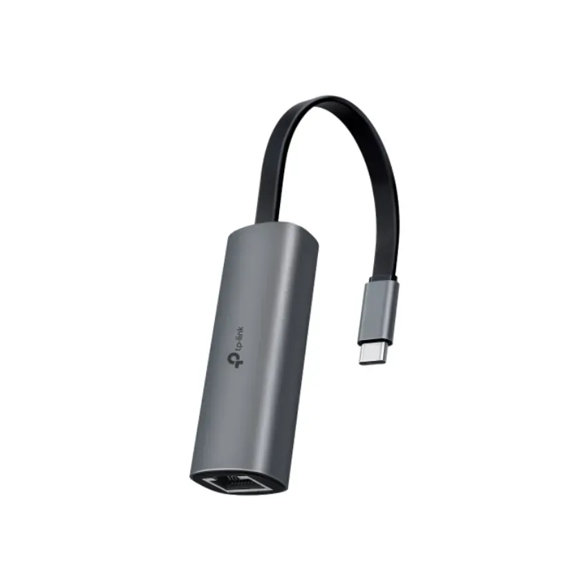 UE302C Adaptador USB-C a Ethernet 2.5 Gigabit RJ45 Black 1-0418692