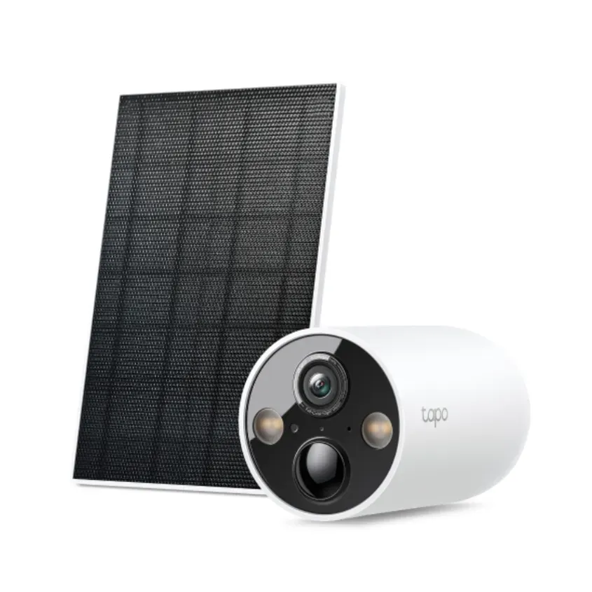 TAPO C425 KIT Camara IP a Bateria + Panel Solar 1-0418457