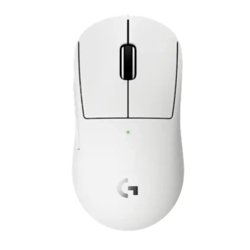 Mouse Logitech G Pro X Superlight 2C White 910-007537 1-0418051