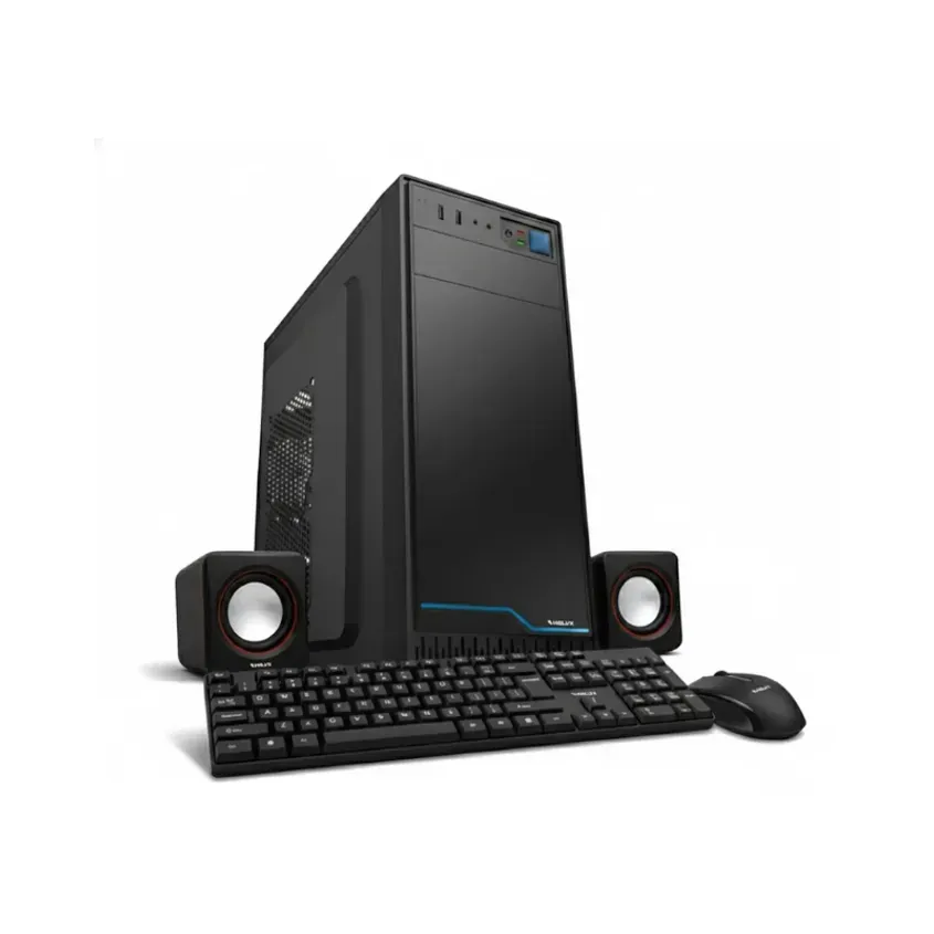 PcCombo Kelyx Intel Core i3-12100 8G SSD 480Gb (MSI) SIN SO 1-0418712