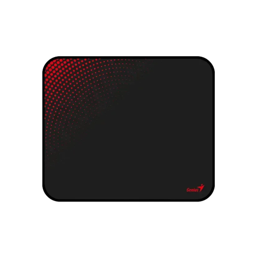 Mouse Pad Genius G-Pad 230S,Black 230 x 190 x 2.5 mm 1-0417393