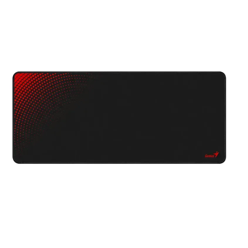 Mouse pad Genius G-Pad 700S Black 700 x 300 x 2.5 1-0417395