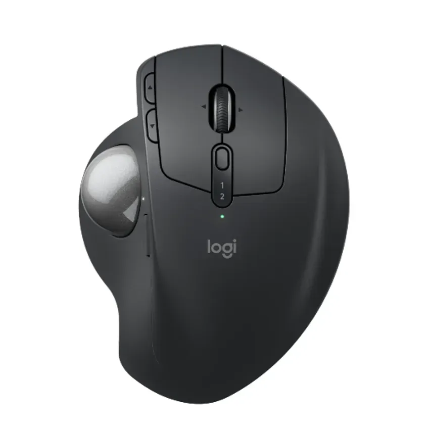 Mouse Logitech Wir MX Ergo S Trackball 910-007261 1-0417204