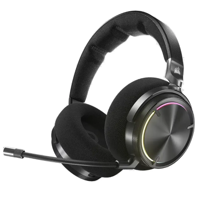 Auricular Corsair Virtuoso Max Wireless Black 1-0417569