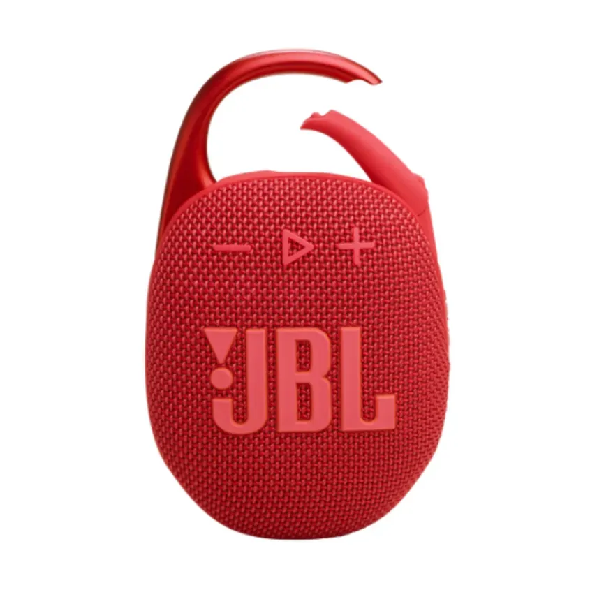 PARLANTE JBL CLIP5 BLUETOOTH ROJO 1-0417232