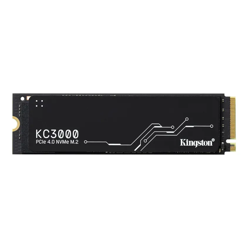 Disco SSD M.2 KINGSTON KC300SD 2048GB NVMe GEN4 PCIe 1-0414128