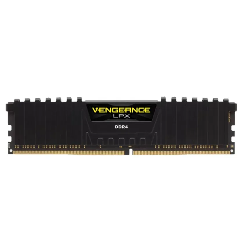Memoria DDR4 Corsair 8Gb 3000 MHz Vengeance LPX Black CL16 MEM331