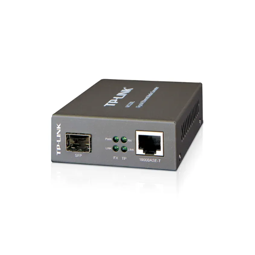 MC220L Media Converter SFP Gigabit Single Mode 1-0411839