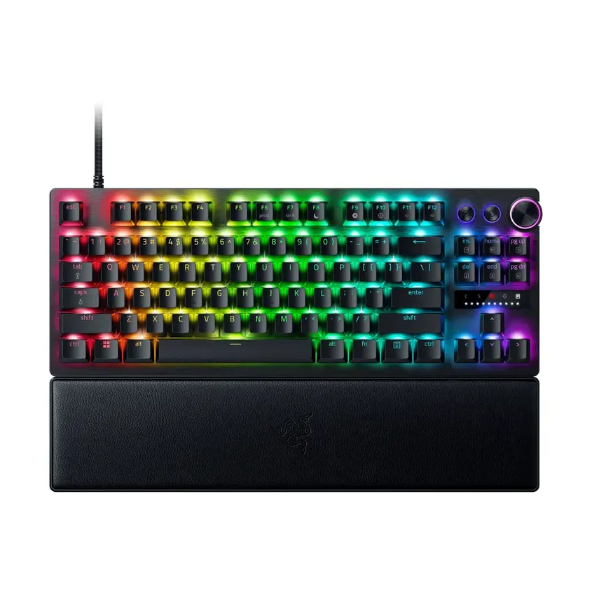 Teclado Razer Huntsman V3 Pro Tenkeyless Analog Optical Esports US Layout 1-0416661