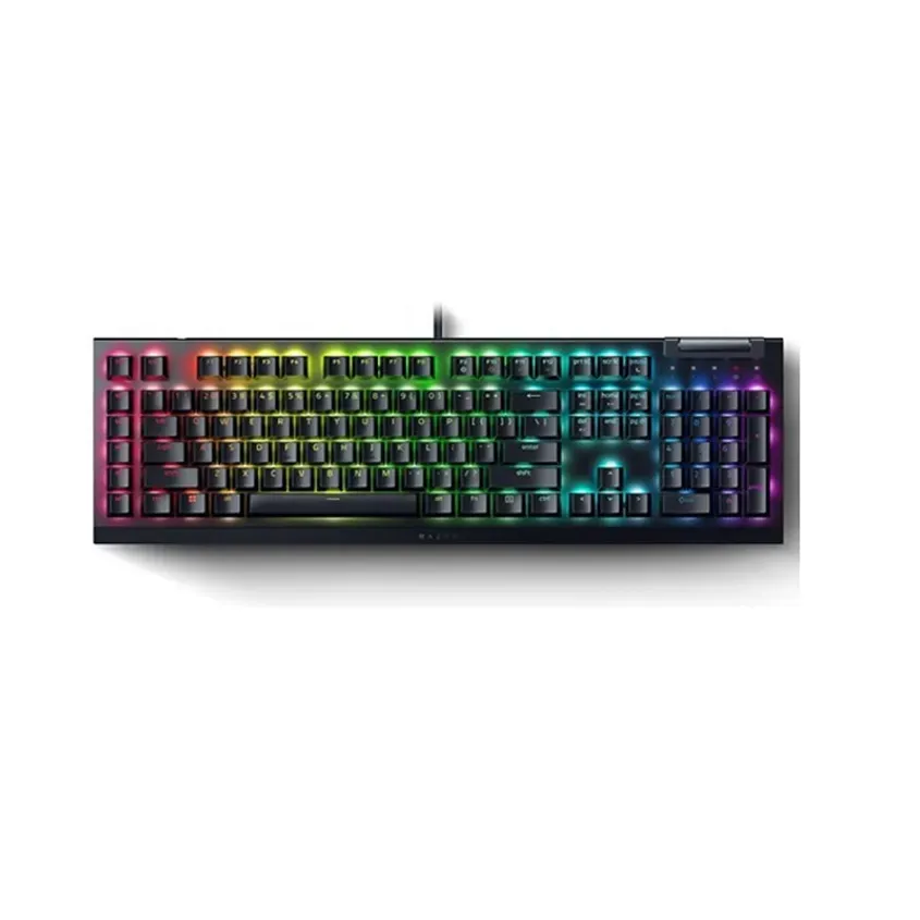 Teclado Razer BlackWidow V4 X Mechanical (Yellow Switch SP Layout 1-0416658