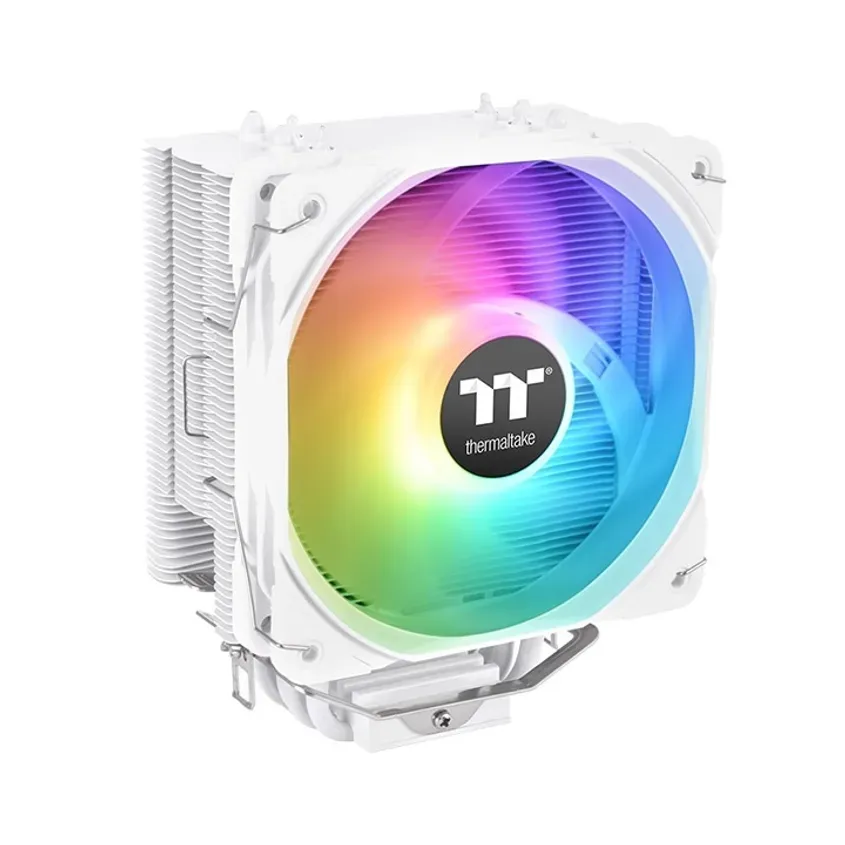 CPU Cooler TT UX200 SE ARGB Lighting Intel & AMD White 1-0416806
