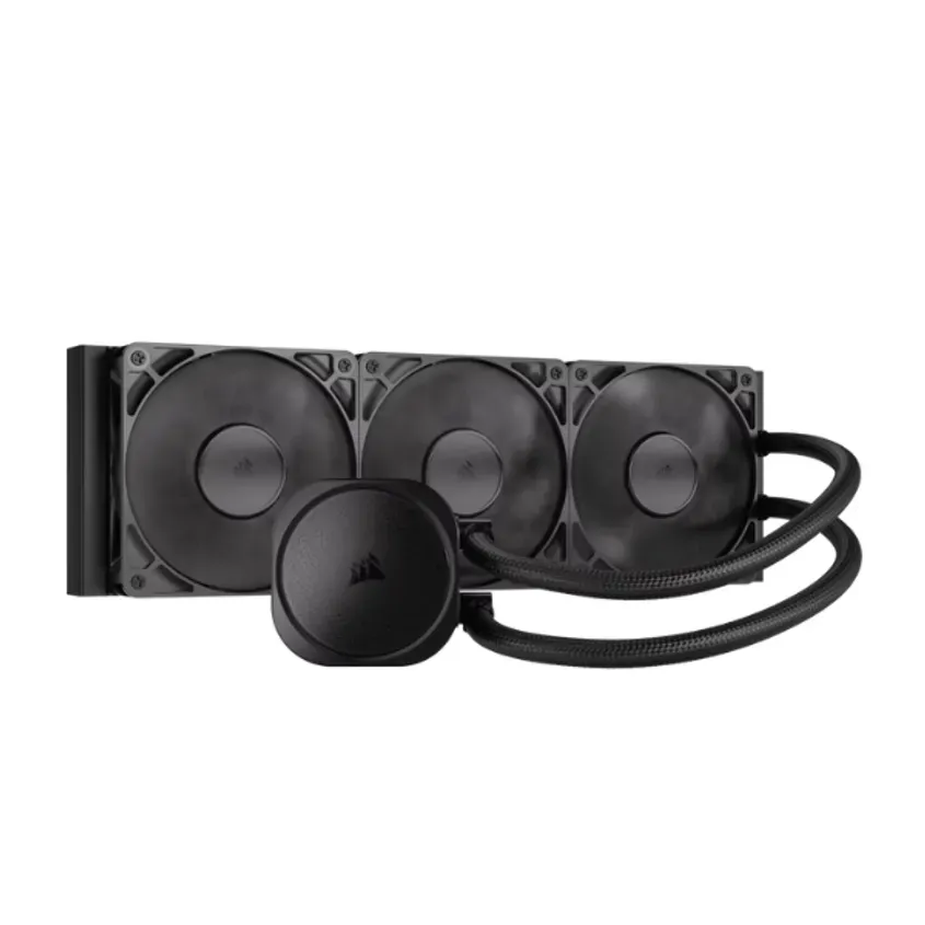 Water Cooling Corsair NAUTILUS 3x CPU Cooler 360mm RS Black 1-0416965