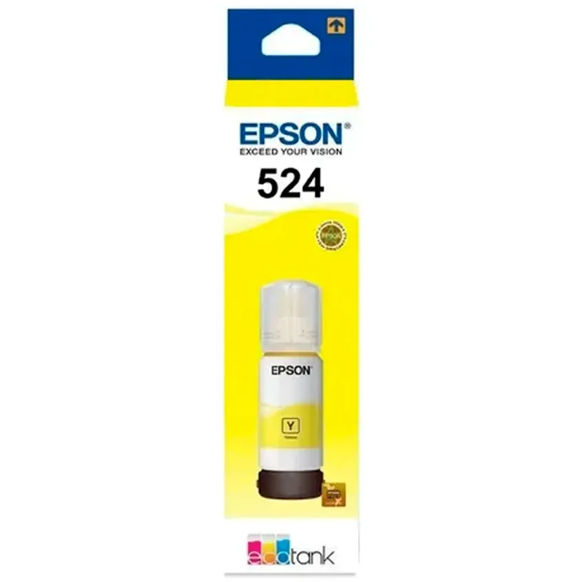 L15150/ L15160 - TINTA. AMARILLO T524420 1-0413890